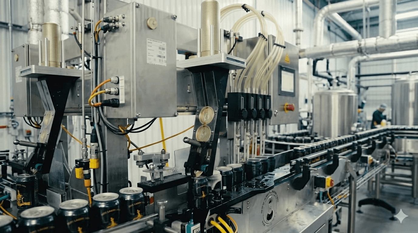 Le Marron Beer : l'élégance dans chaque cannette. Cannette Le Marron Beer