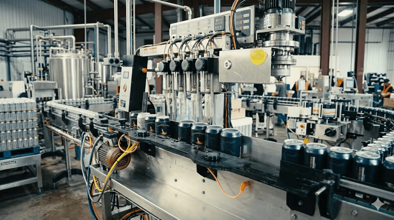 Ambre limpide, reflets dorés : la robe caractéristique du Marron. Le Marron Beer couleur ambrée