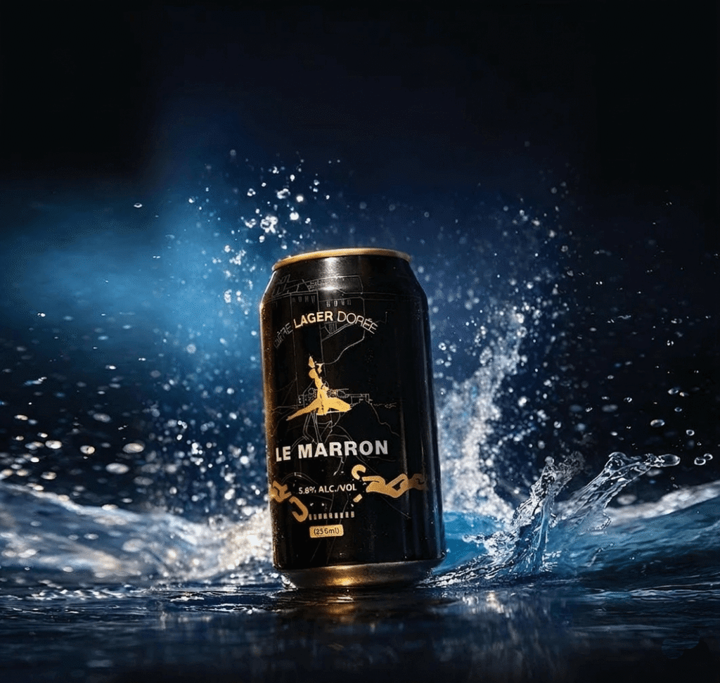 Le Marron Beer